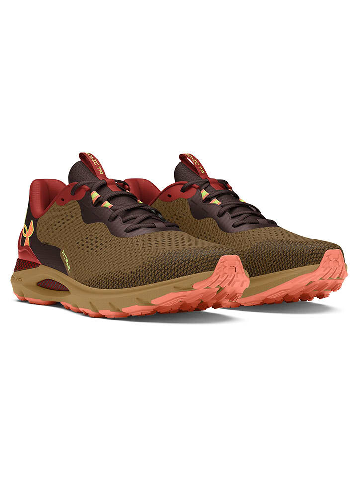 

Кроссовки Under Armour Trailrunningschuhe Sonic Trail, хаки