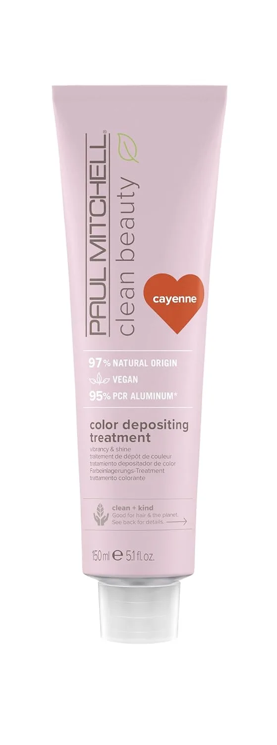 Средство Paul Mitchell Clean Beauty Color-Depositing Treatment в оттенке