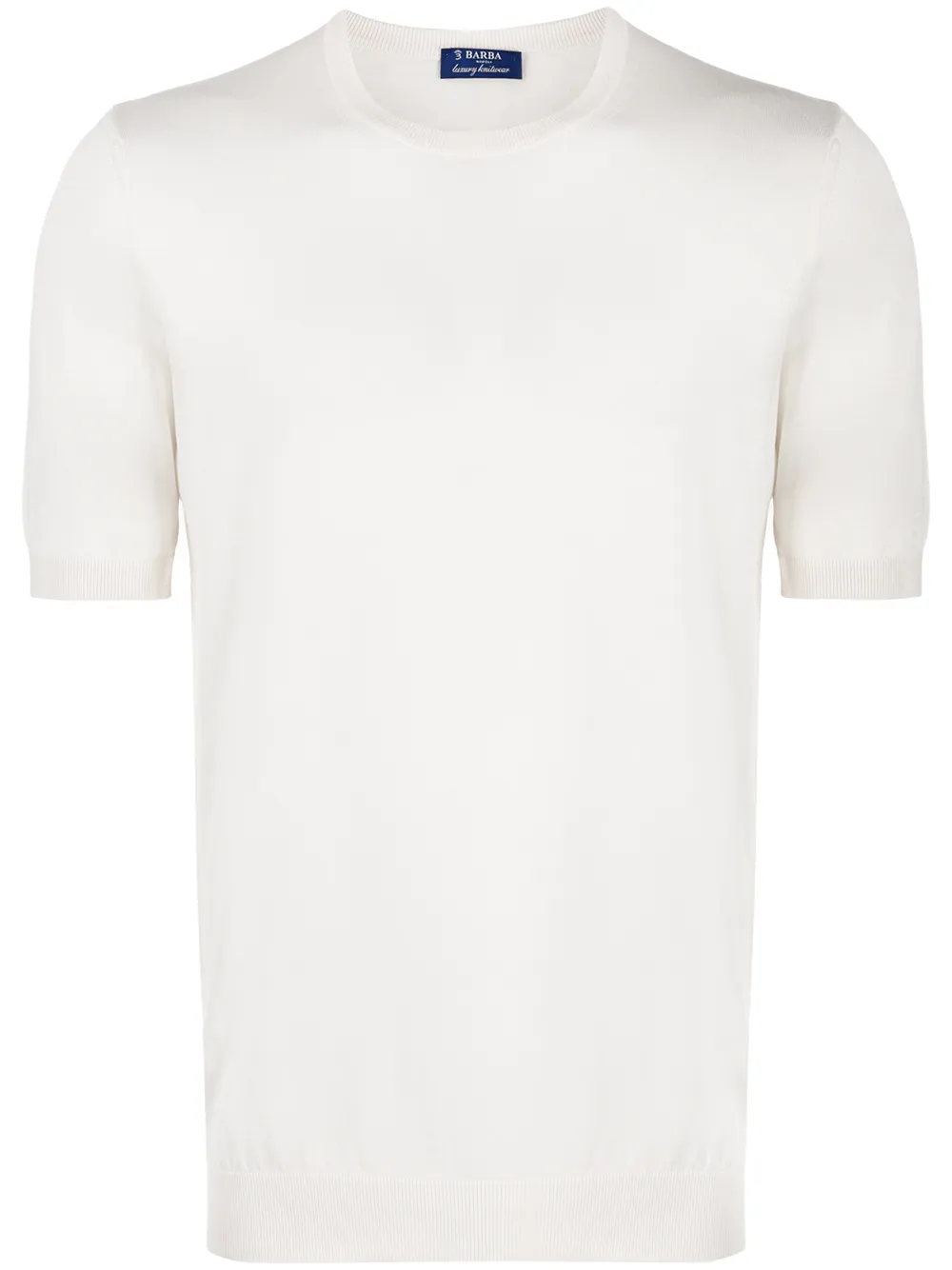 

Трикотажная футболка Barba, белый