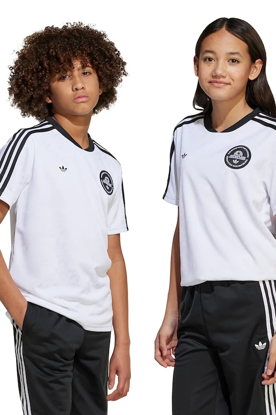 

Детская футболка Adidas Originals, белый