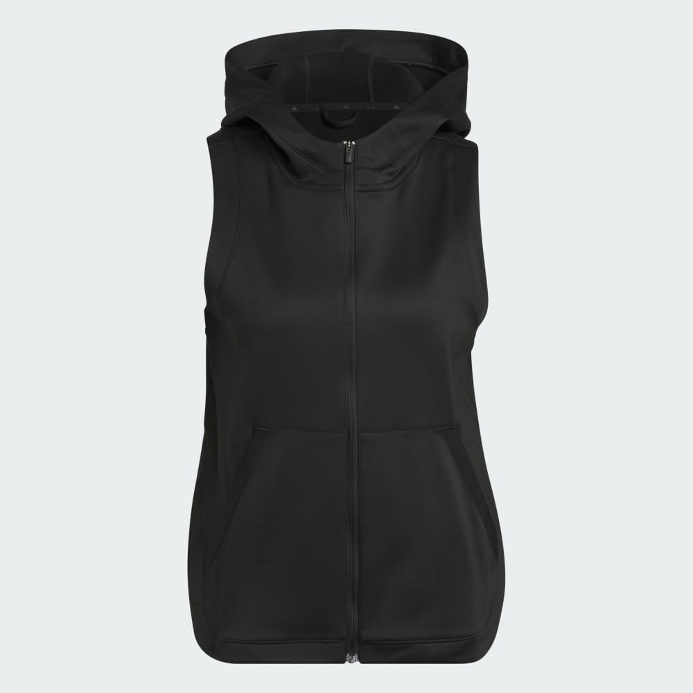

Жилет Adidas Ultimate365 Cold.rdy Full-Zip, черный