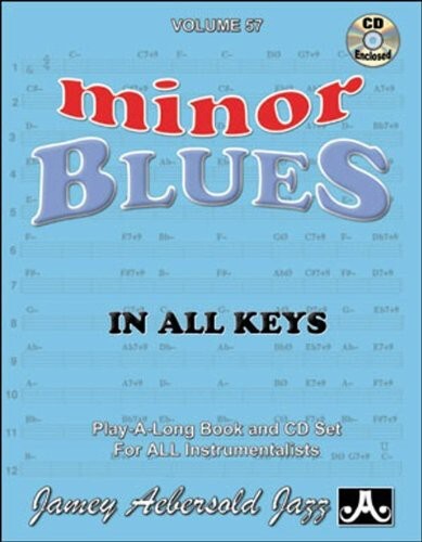 

CD диск Minor Blues in All 12 Keys / Various: Minor Blues In All 12 Keys
