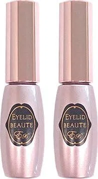 Средство для формирования двойного века Ired Beaute EX, 7 мл, набор 2 шт, розовый