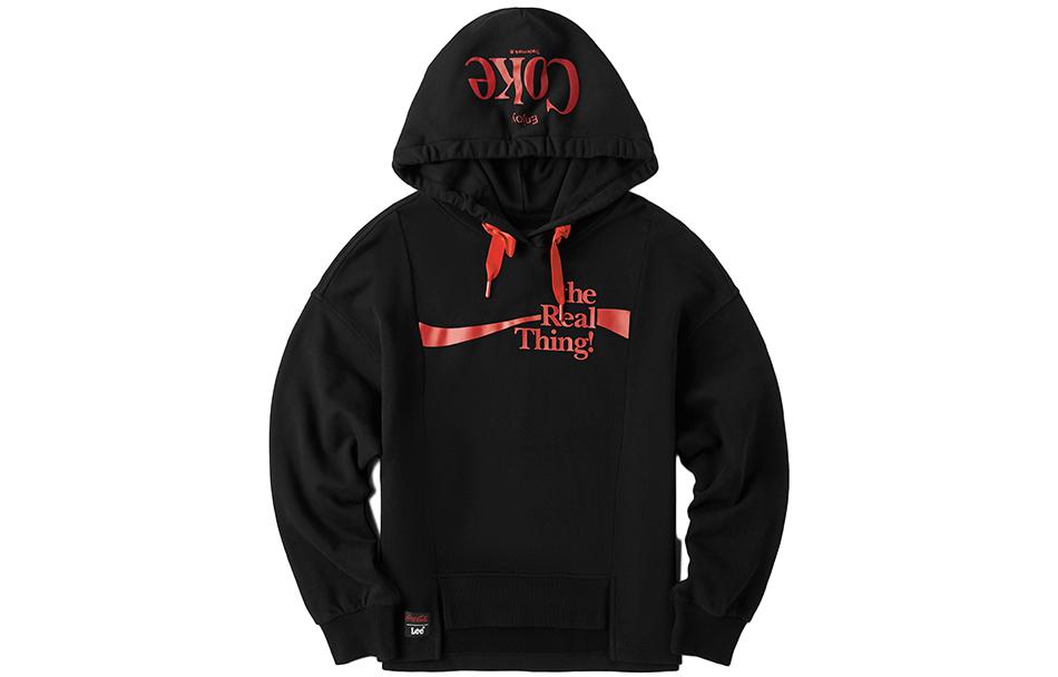 

Lee Свитшот женский черный