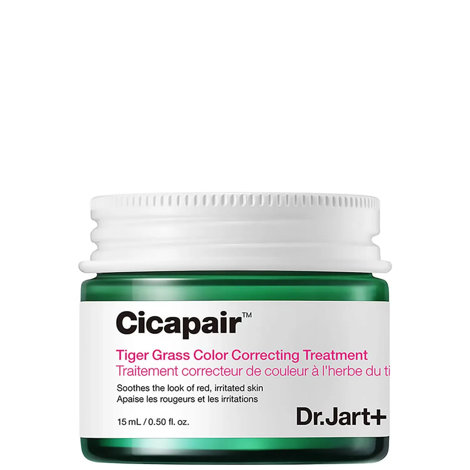 

Cicapair Tiger Grass Средство для коррекции цвета 15 мл Dr.Jart+