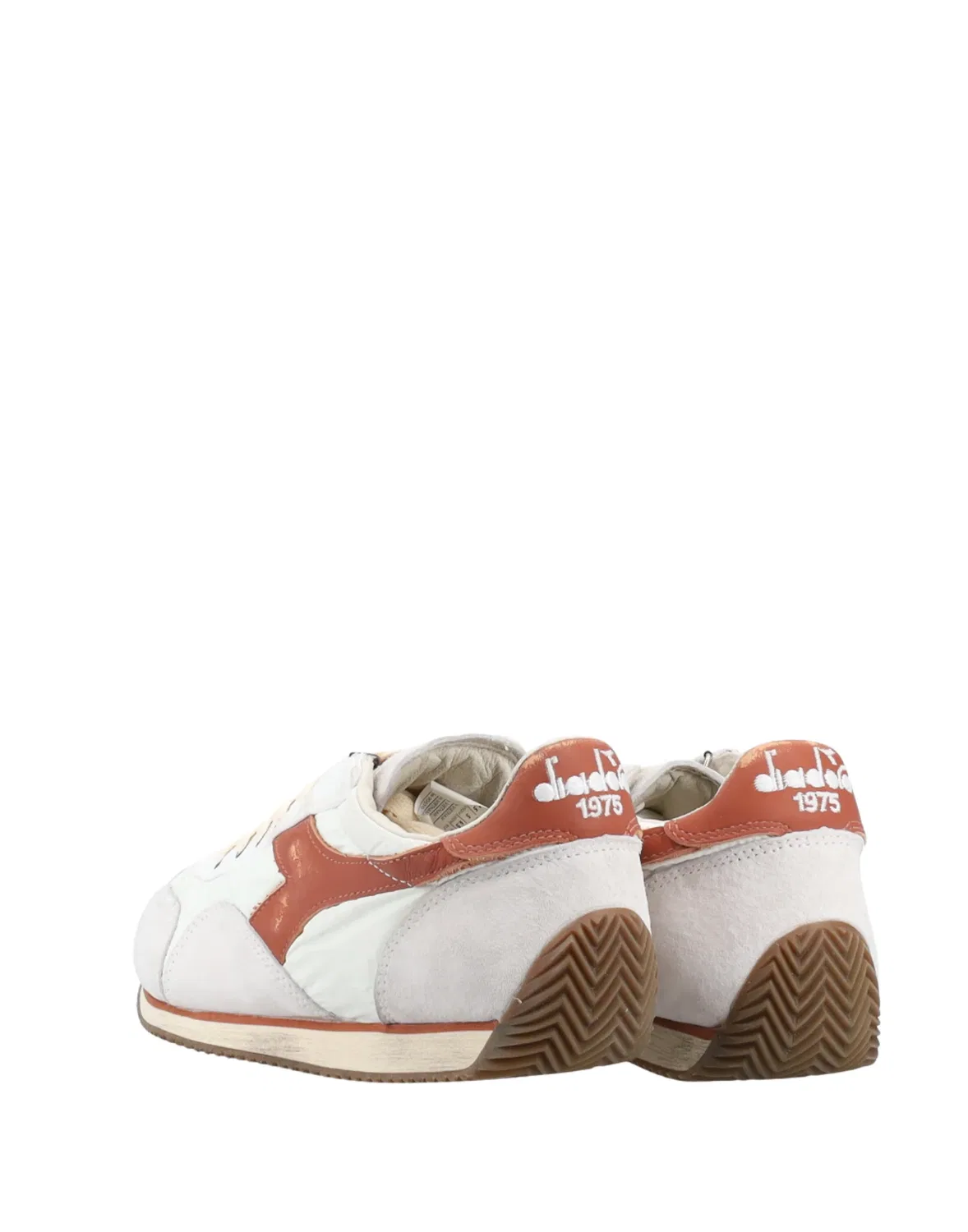 DIADORA HERITAGE Белые кроссовки Equipe Vela Sw 20006 Мужские — фото 3