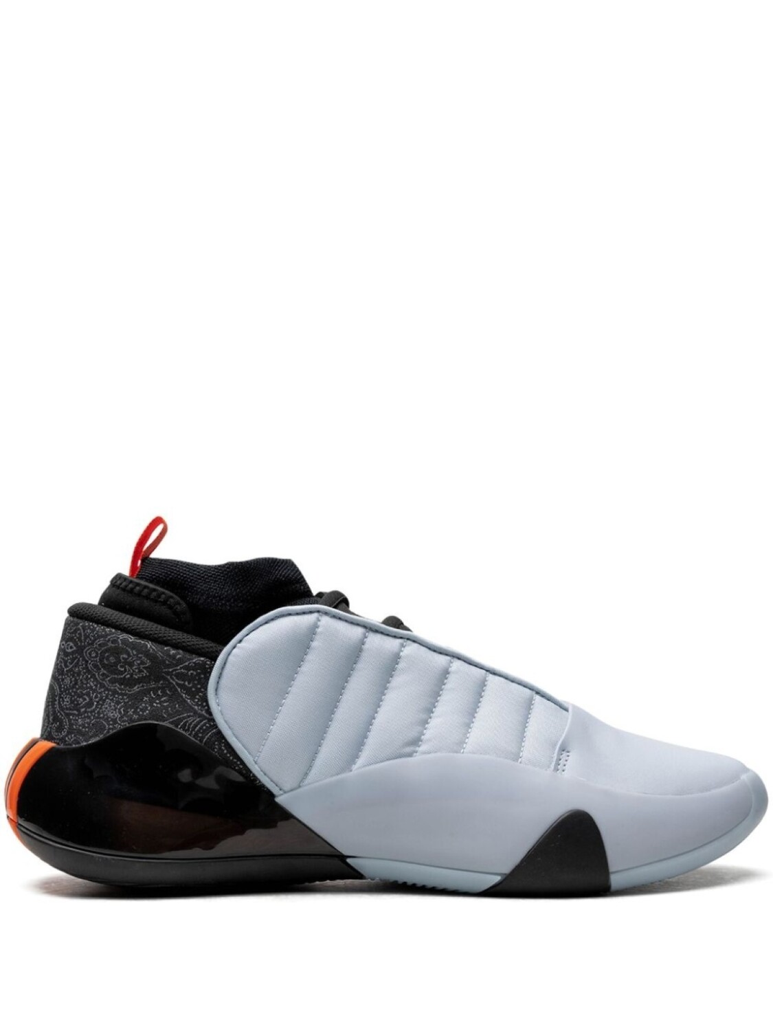 

Кроссовки adidas Harden Volume 7 "Черные", серый, Черный, Кроссовки adidas Harden Volume 7 "Черные", серый