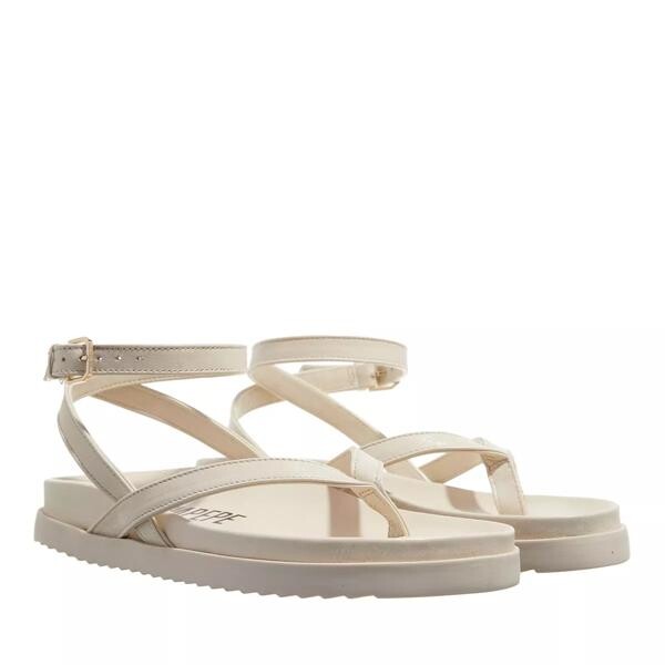 

Сандалии sandals off Patrizia Pepe, бежевый