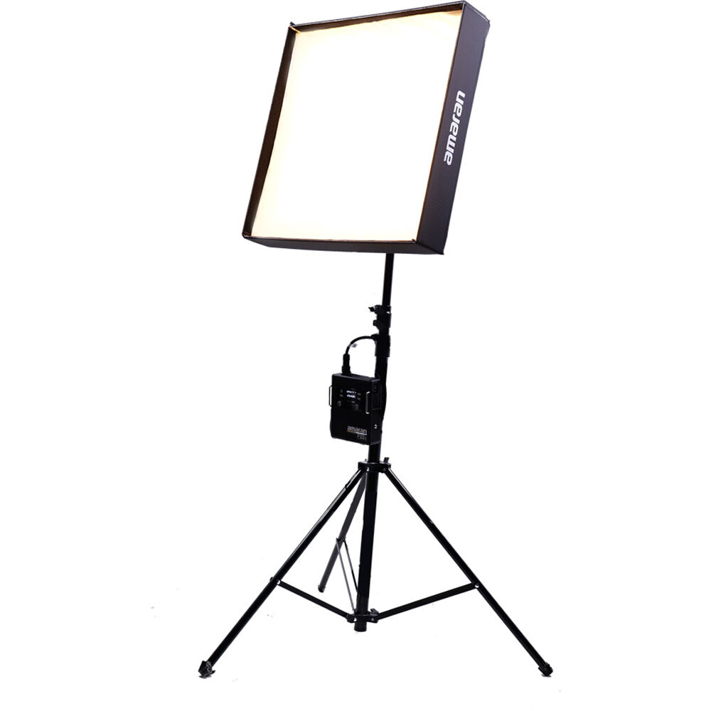 

Гибкий светодиодный коврик amaran F22c RGB (золотое крепление)