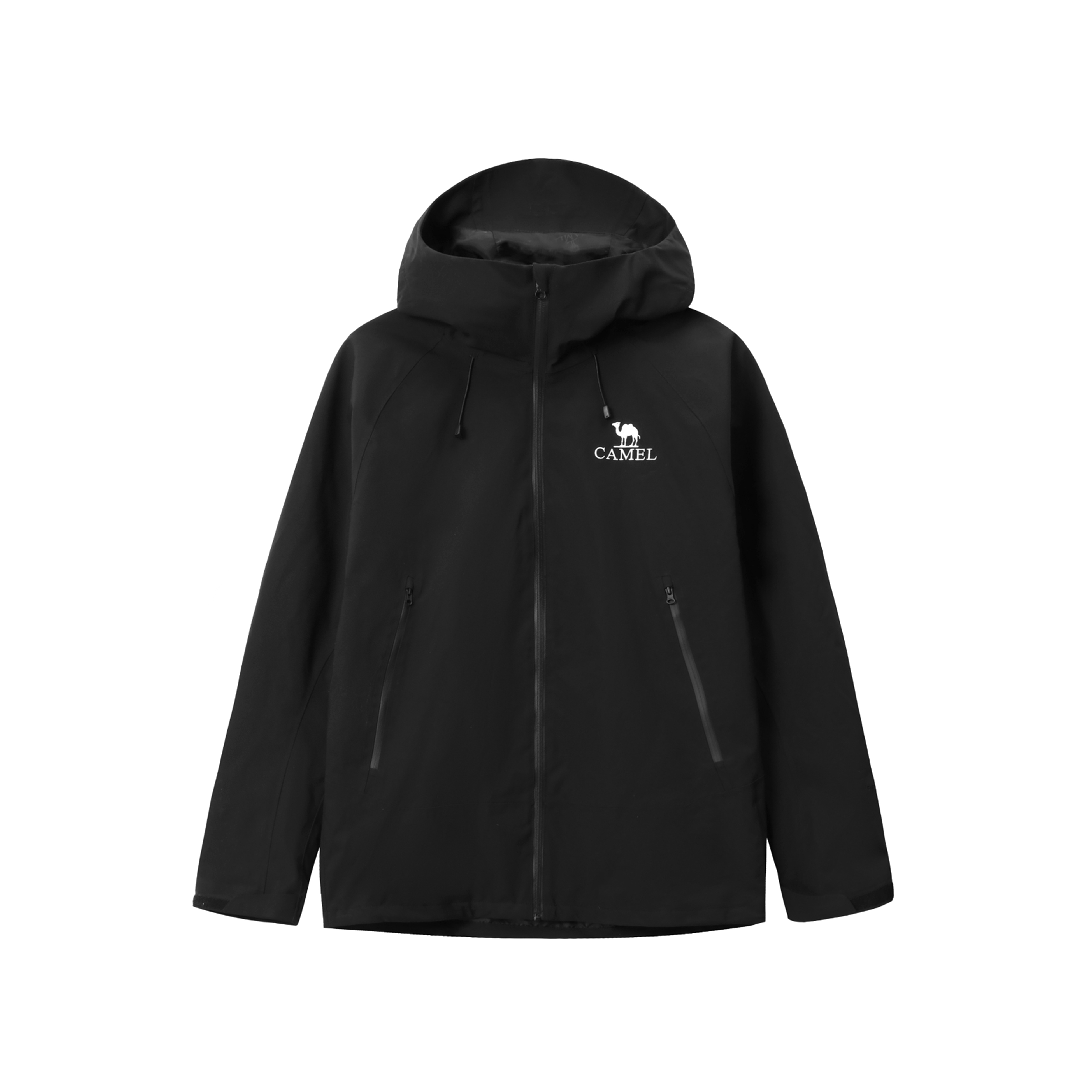 

Ветровка All weather Waterproof And Windproof Unisex CAMEL, phantom черный