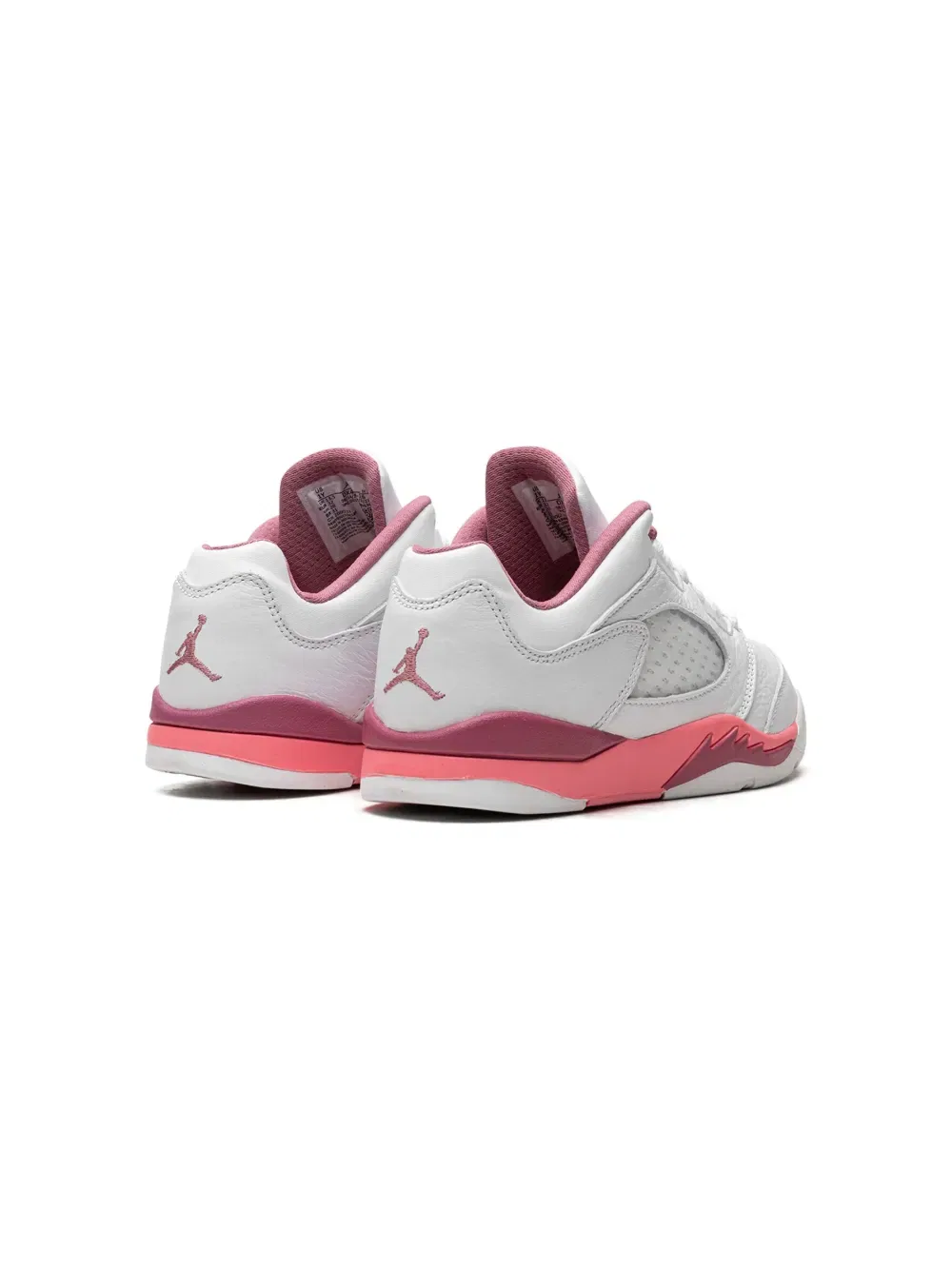 Кроссовки Air Jordan 5 Low "Fundamental" Jordan Kids, белый — фото 3