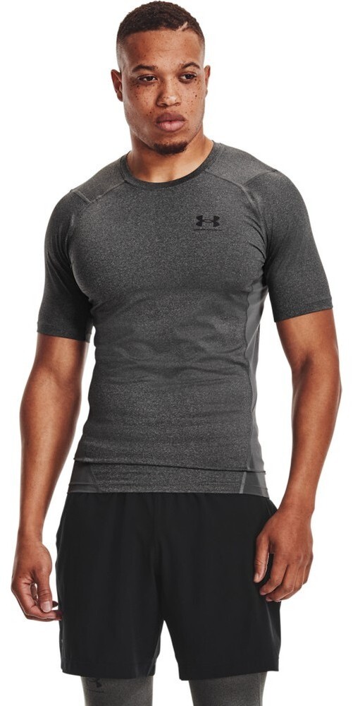 

Футболка Under Armour HeatGear Armour, серый