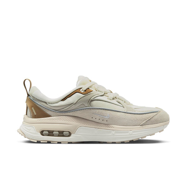 Кроссовки air max bliss Nike, белый — фото 2