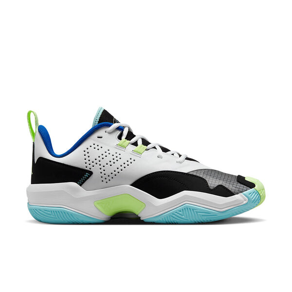 Кроссовки one take 4 pf Air Jordan, черный — фото 2