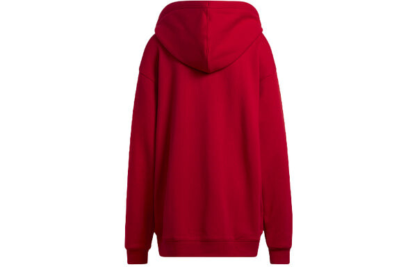 Толстовка adidas originals x IVY PARK Crossover Casual Sports Couple Style Red, мультиколор — фото 2