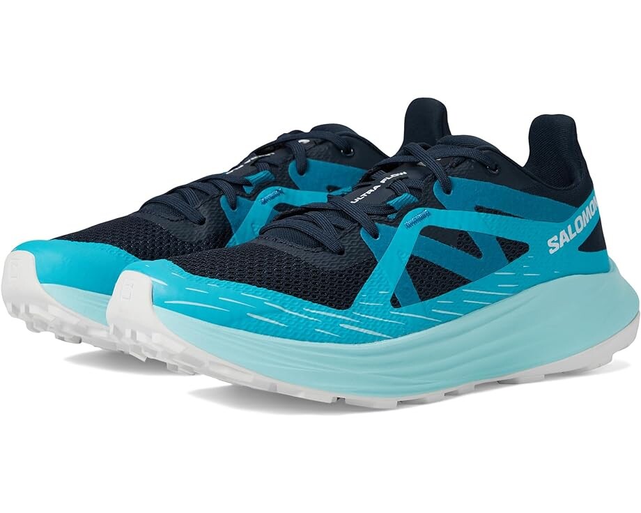 

Кроссовки Salomon Ultra Flow, цвет Carbon