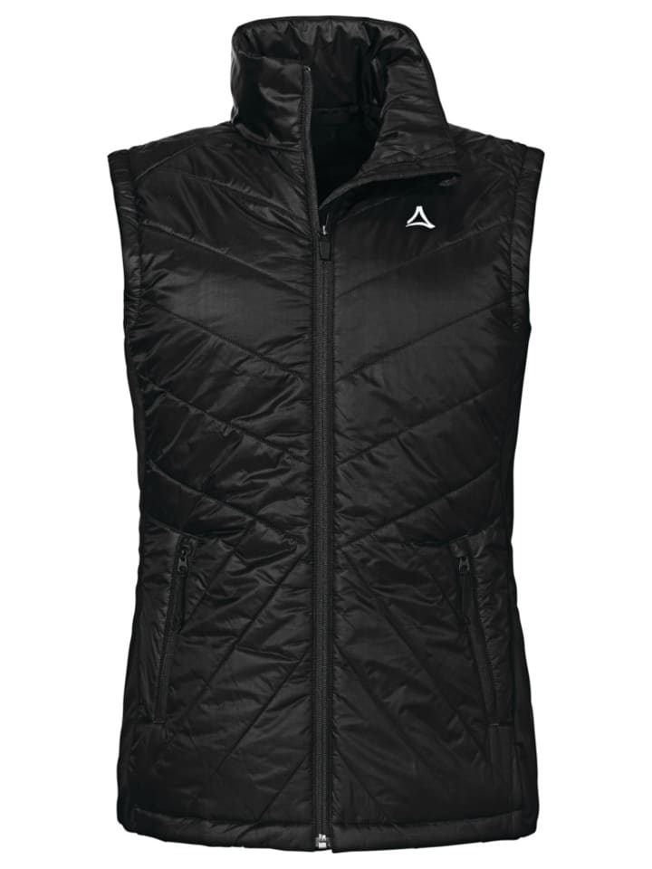 

Функциональный жилет Schöffel Weste Hybrid Vest Stams L, черный