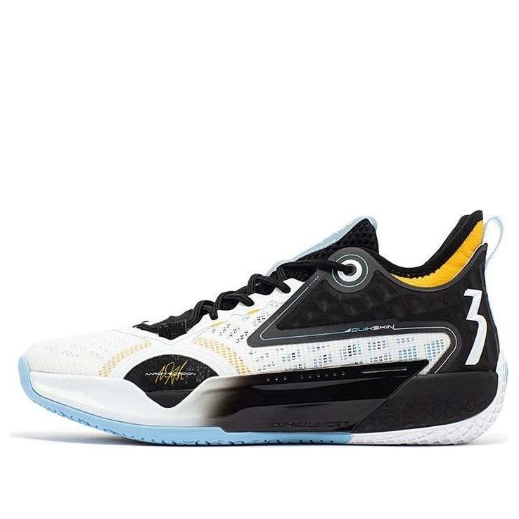 

Кроссовки 361 Degrees Zen 5 Aaron Gordon 'The Mile High City', белый