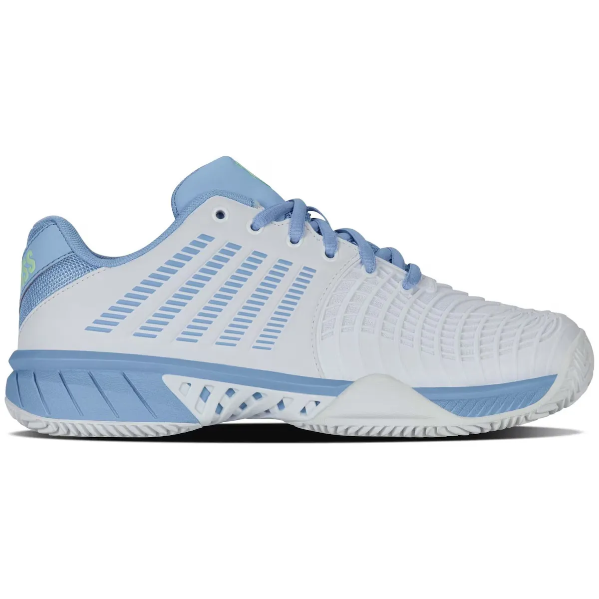

Женская обувь для тенниса и падела EXPRESS LIGHT 3 HB K· Швейцарский K-Swiss, белый/синий