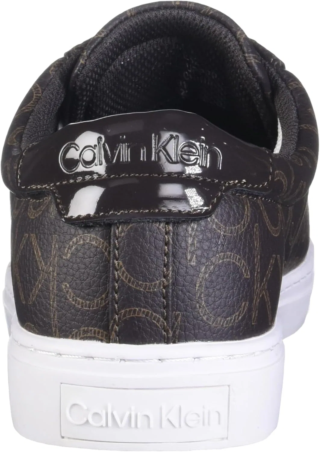 Женские кроссовки Calvin Klein Gules, 2-Espresso Multi 200 — фото 3