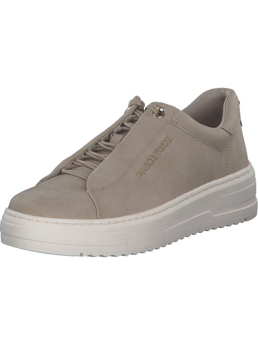 Слипоны MARCO TOZZI, Light brown