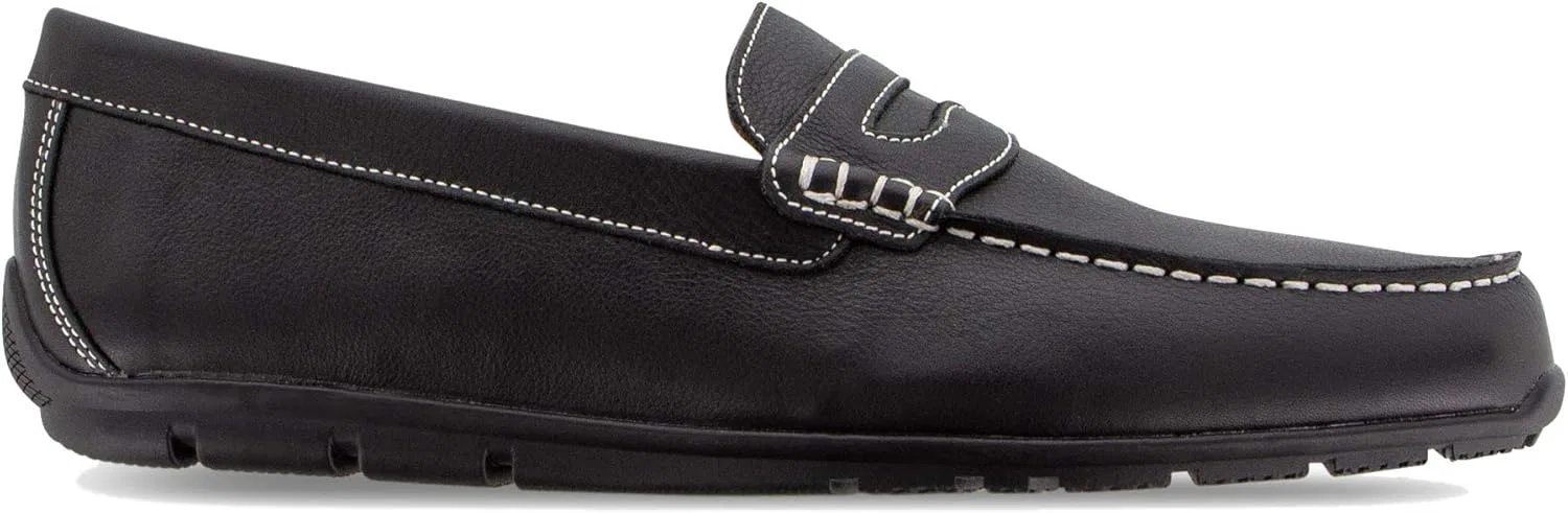 Лоферы мужские FootJoy, Black — фото 2