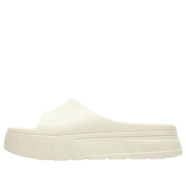 Тапочки mayze stack injex 'beige' Puma, бежевый