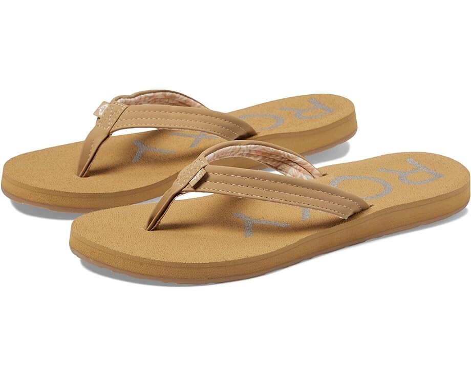 

Сандалии Roxy Sporto, цвет Tan