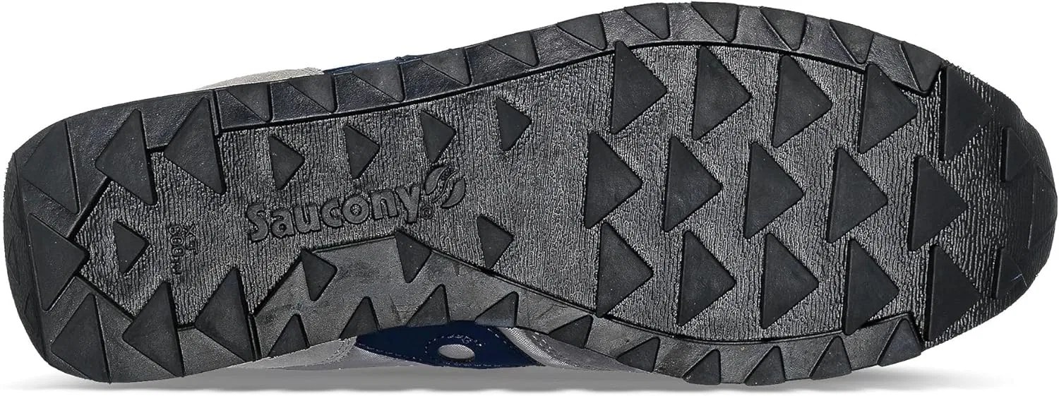 Мужские кроссовки Saucony Jazz Original, Grey / Blue — фото 4