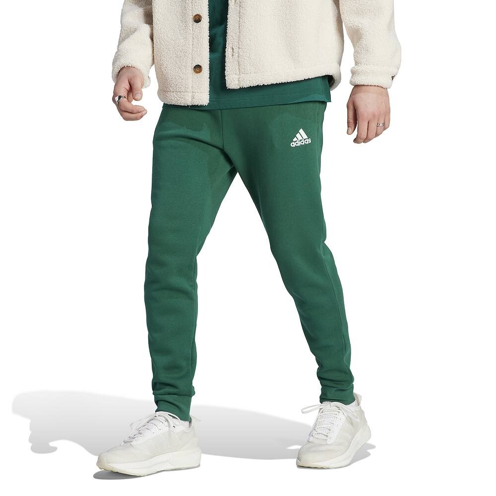 

Мужские джоггеры adidas Feel Cosy Adidas, цвет Coll Green