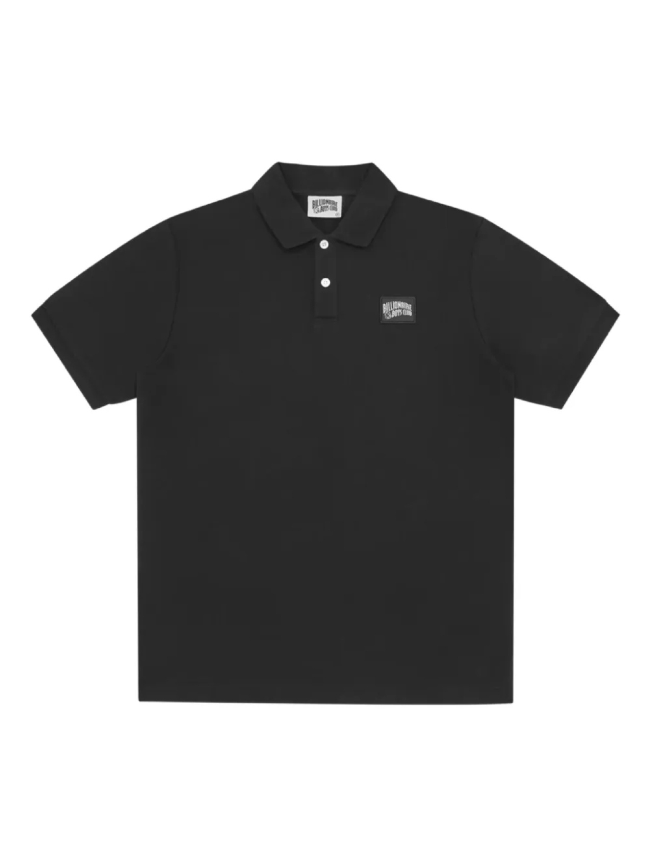 

Футболка-поло с нашивкой-логотипом Billionaire Boys Club, черный