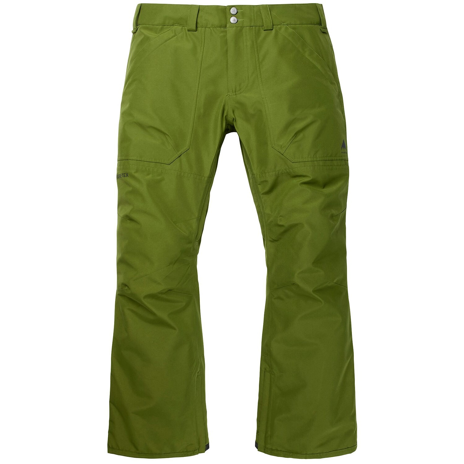 

Брюки Burton GORE-TEX Ballast, цвет Calla Green