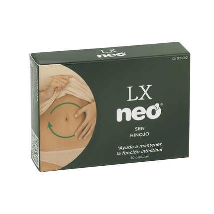 

Lx 30 Капсулы Neo