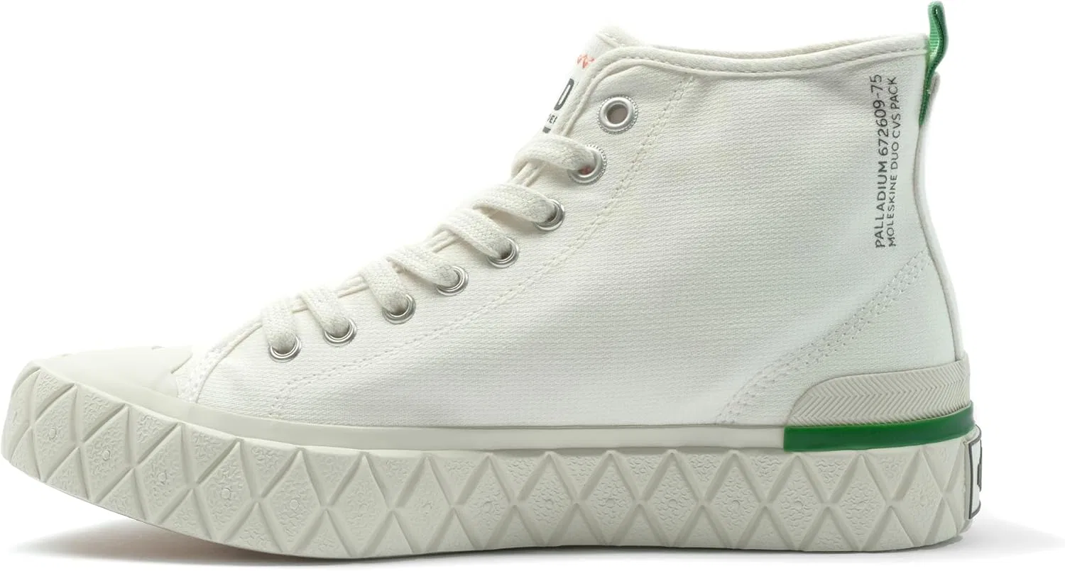 Ботинки унисекс Palla Ace Chukka Cvs Palladium, Cream White — фото 4