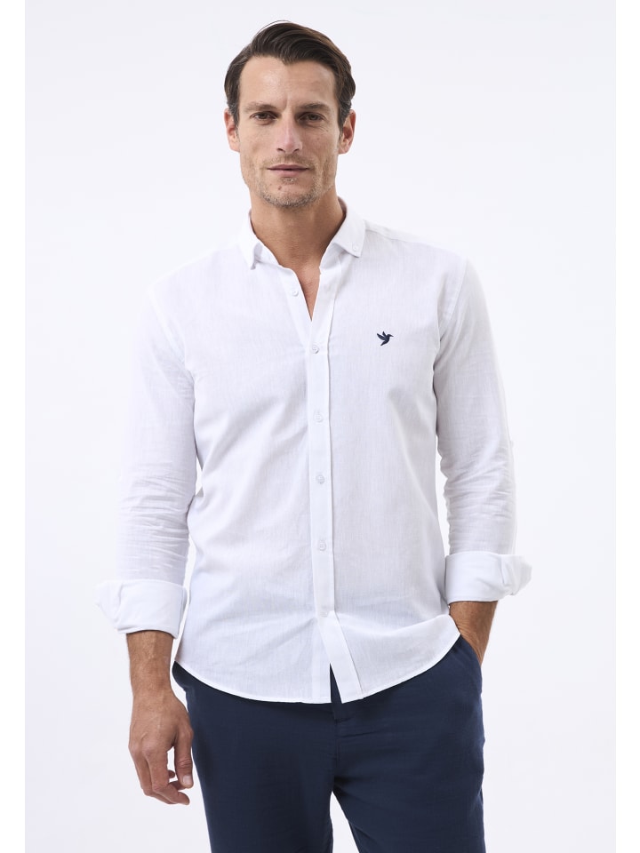 

Рубашка Felix Hardy, белый