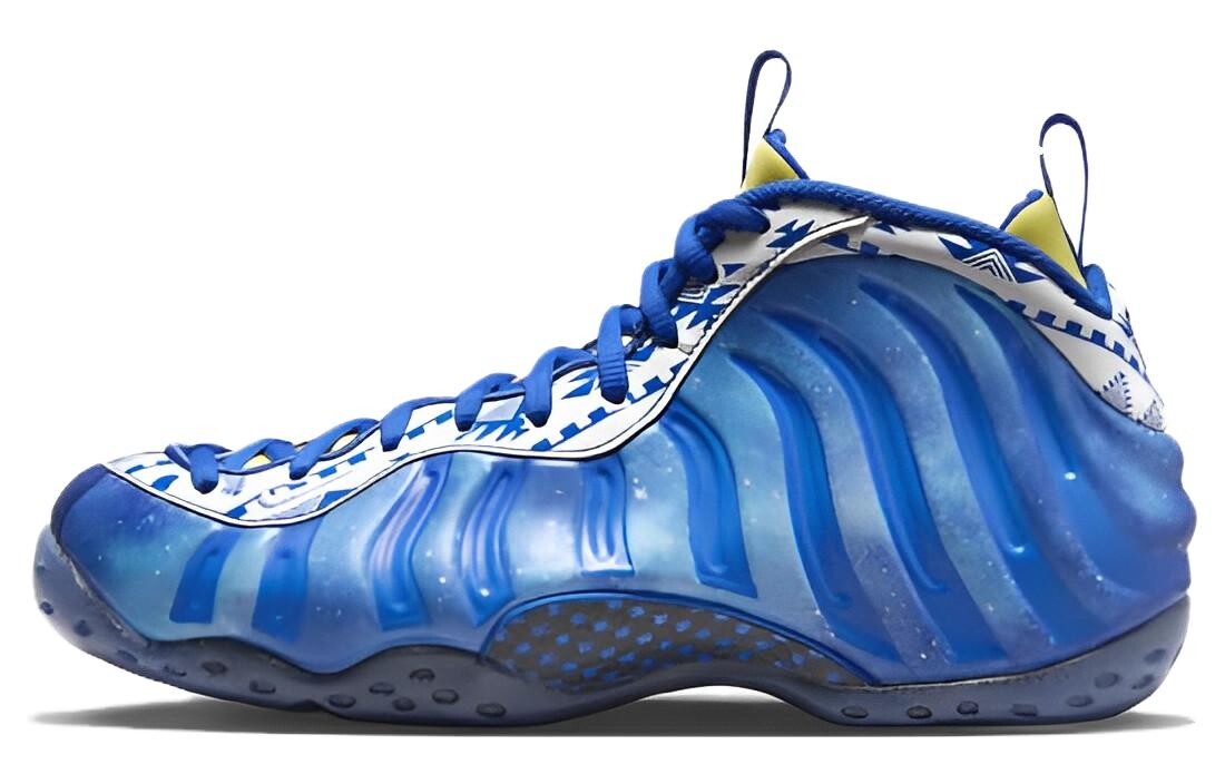 

Кроссовки Nike Air Foamposite One 'Doernbecher 2023', Синий, Кроссовки Nike Air Foamposite One 'Doernbecher 2023'