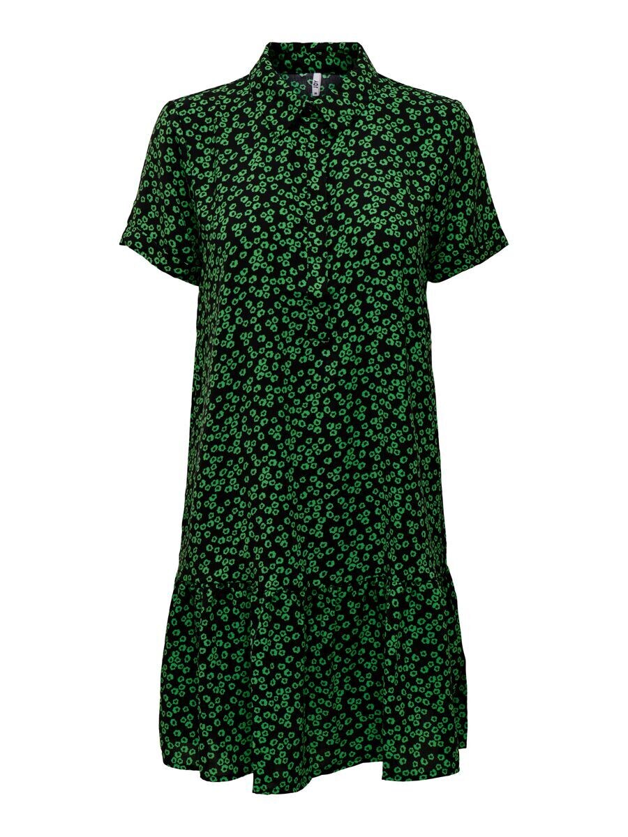 

Мини платье JDY Dress, темно-зеленый