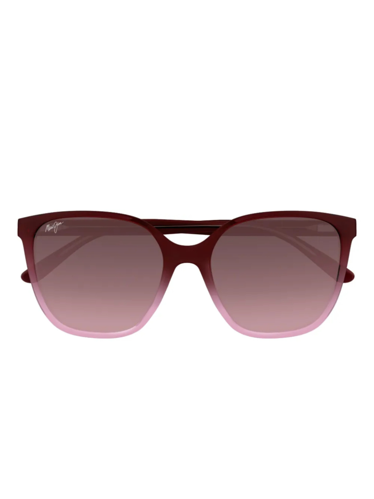 

Солнцезащитные очки Maui Jim Good Fun, розовый