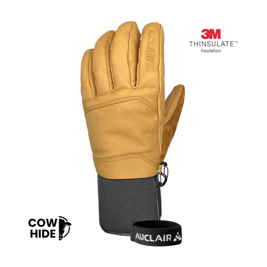 

AUCLAIR Кожаные перчатки унисекс QUEST