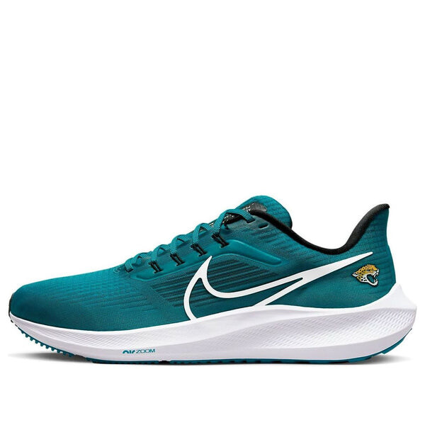 

Кроссовки nfl x air zoom pegasus 39 'jacksonville jaguars' Nike, мультиколор