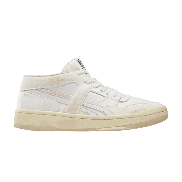 

Кроссовки Hed Mayner x BB 5600 LTD Cut 'Mixed White', кремовый