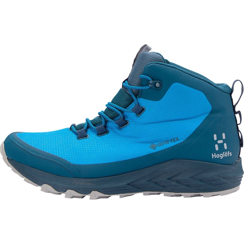 

Ботинки Haglöfs L.I.M FH Goretex Mid Hiking, синий