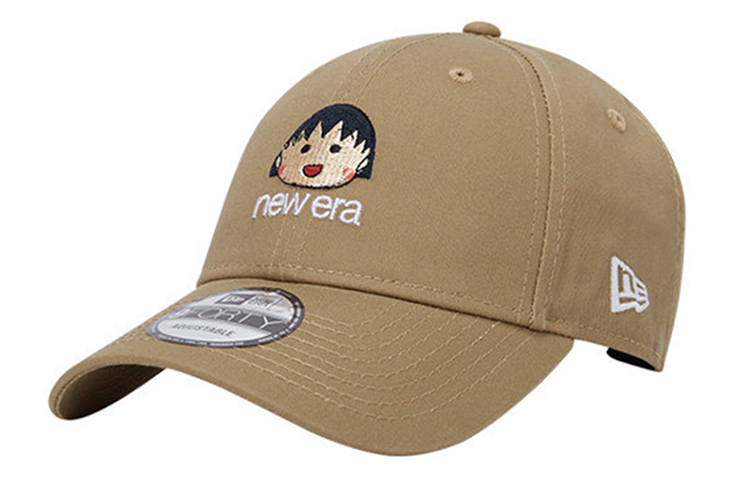 

New Era Бейсболка унисекс, Khaki