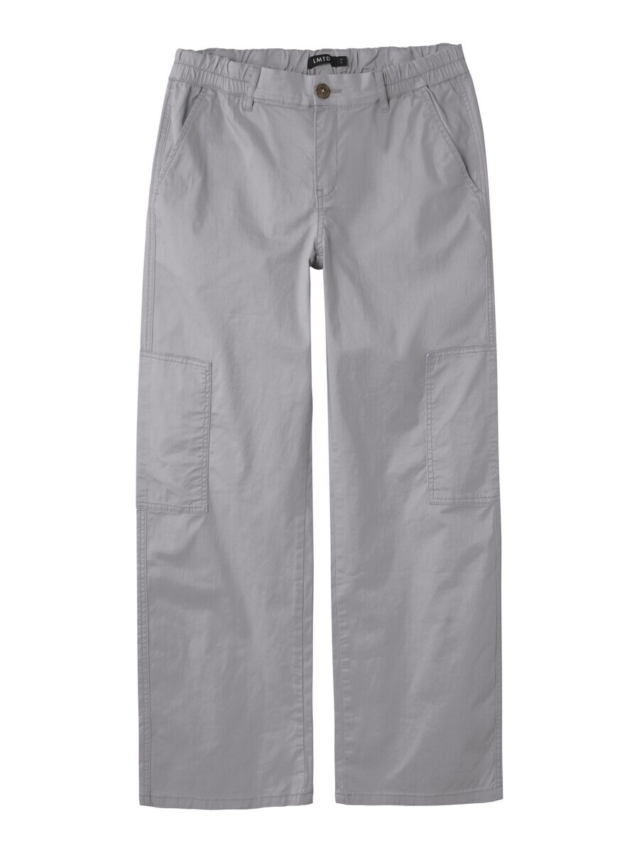 

Брюки NAME IT Wide leg Pants, серый