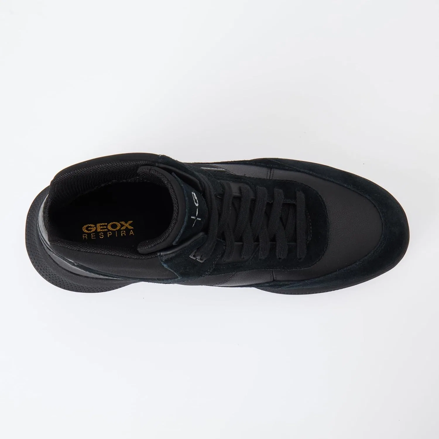 Мужские кроссовки Geox U Pg1x B ABX A, Black — фото 3