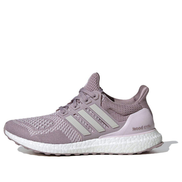 Кроссовки кроссовки ultraboost 1.0 Adidas, фиолетовый