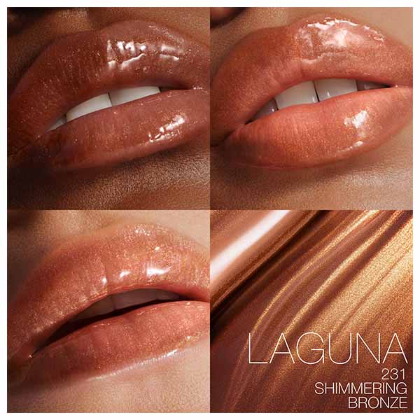 Масло-блеск для губ Hot Escape Afterglow, интенсивный блеск NARS, 777 ORGASM — фото 2