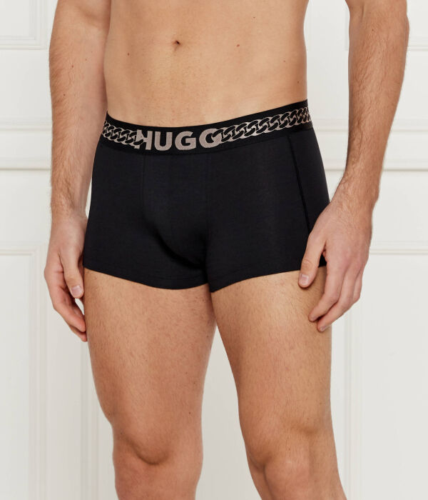 

Боксеры Hugo Bodywear с логотипом, черный