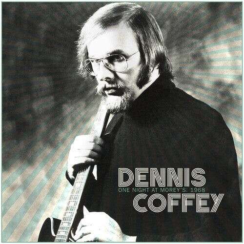 

CD диск Coffey, Dennis: One Night at Moreys: 1968