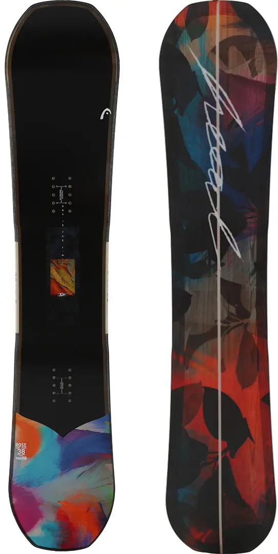 

Head Сноуборд Rose black 142